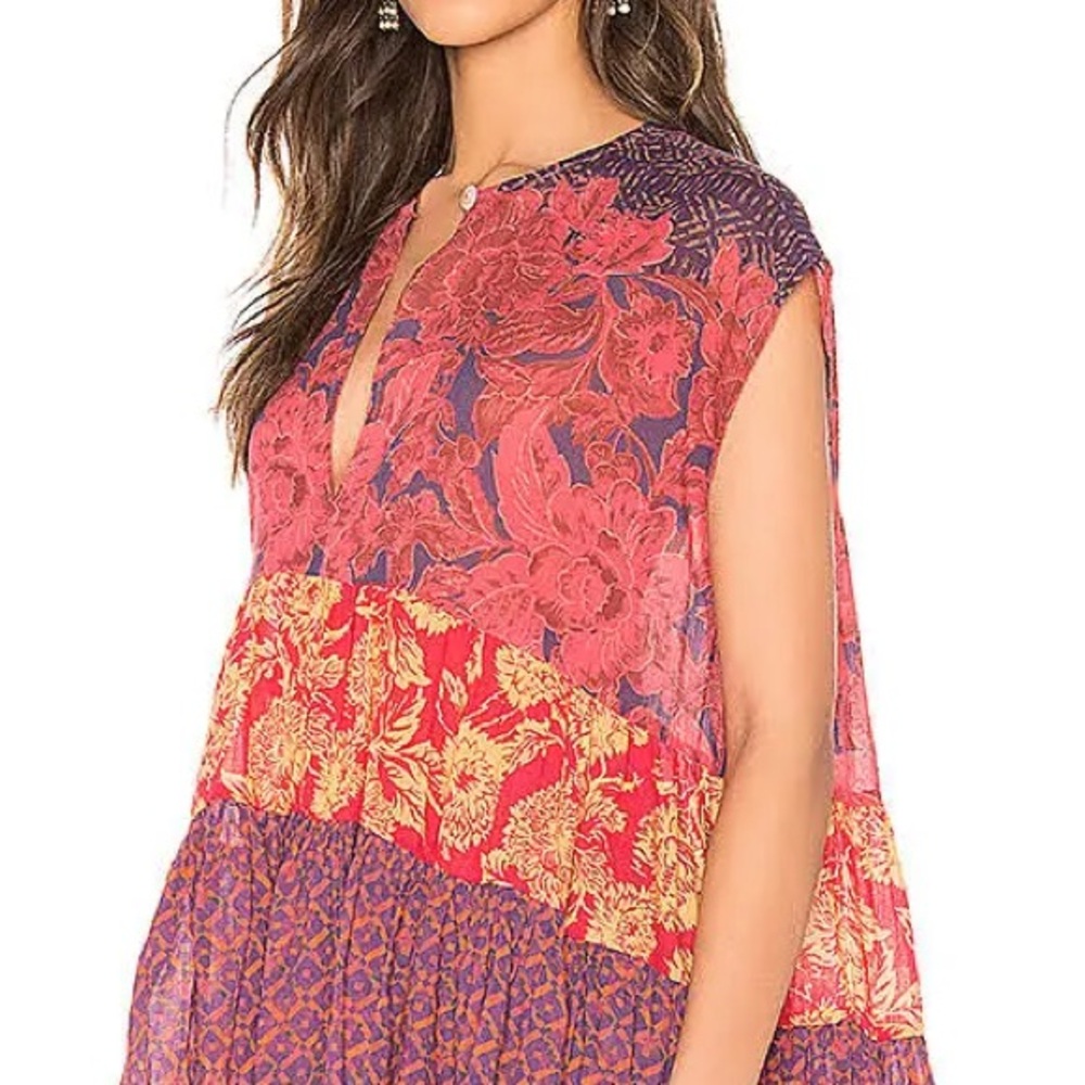 Free People Gotta Have You Tunic size Large